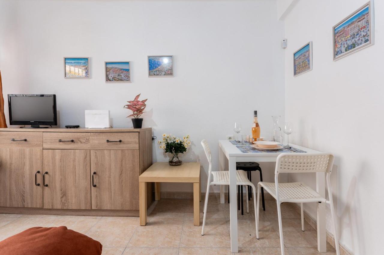 Malagasuite City Center Torremolinos Dış mekan fotoğraf
