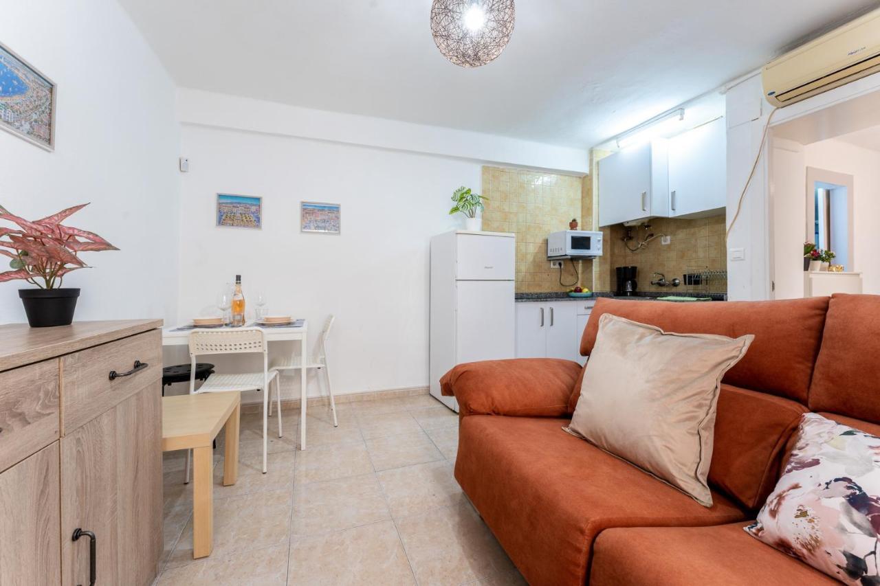 Malagasuite City Center Torremolinos Dış mekan fotoğraf