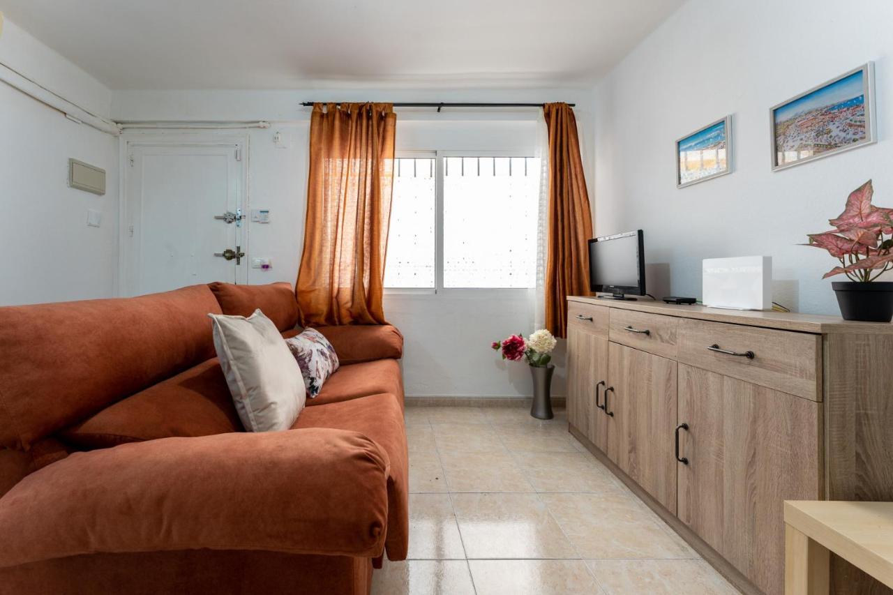 Malagasuite City Center Torremolinos Dış mekan fotoğraf