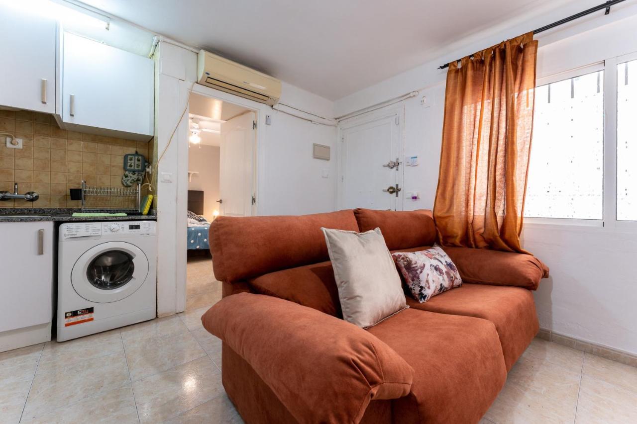 Malagasuite City Center Torremolinos Dış mekan fotoğraf